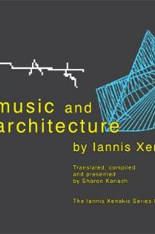 Cover of Music and Architecture