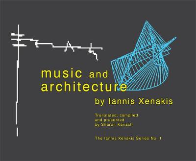 Book cover for Music and Architecture