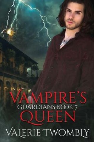 Cover of Vampire's Queen