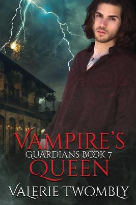 Book cover for Vampire's Queen