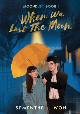 Cover of Moondust