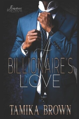 Cover of A Billionaire's Love