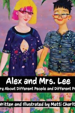 Cover of Alex & Mrs. Lee