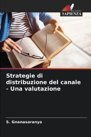 Cover of Strategie di distribuzione del canale - Una valutazione