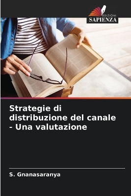 Book cover for Strategie di distribuzione del canale - Una valutazione