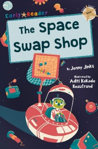 Cover of The Space Swap Shop