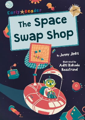 Cover of The Space Swap Shop