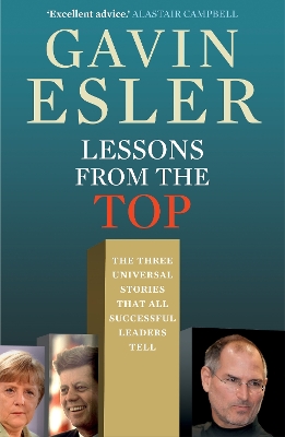 Book cover for Lessons from the Top
