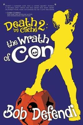 Cover of The Wrath of Con