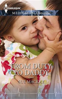 Book cover for From Duty to Daddy
