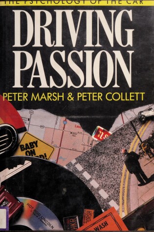 Cover of Driving Passion