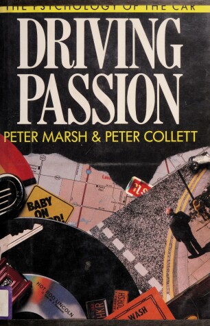 Book cover for Driving Passion