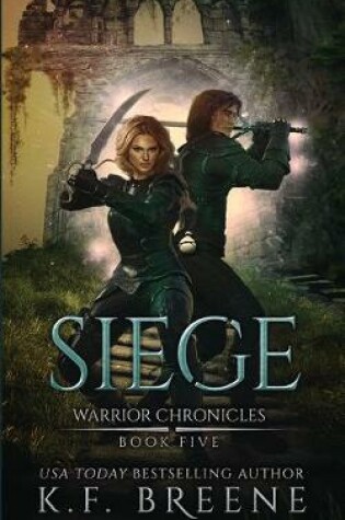 Cover of Siege