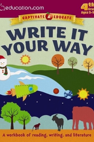 Cover of Write it Your Way