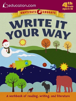 Book cover for Write it Your Way