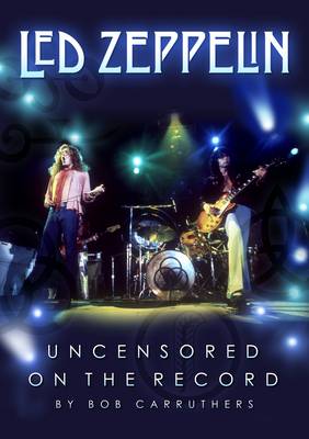 Book cover for Led Zeppelin