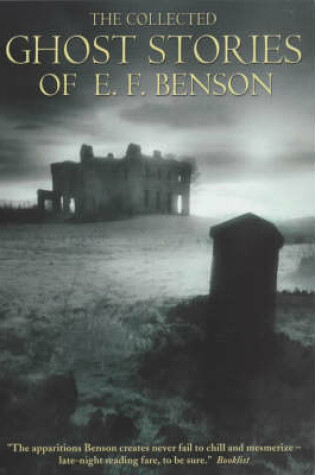 Cover of The Collected Ghost Stories of E.F.Benson