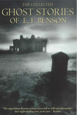 Book cover for The Collected Ghost Stories of E.F.Benson