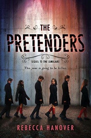Cover of The Pretenders