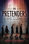 Book cover for The Pretenders