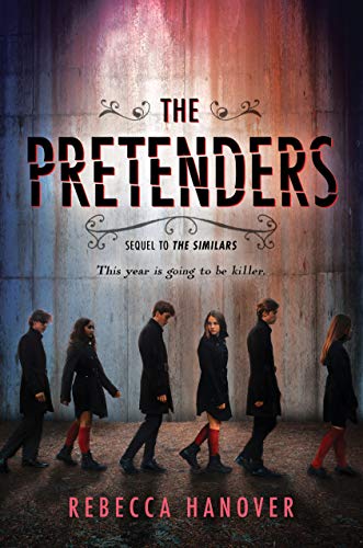 Book cover for The Pretenders