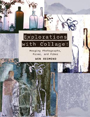 Cover of Explorations with Collage!