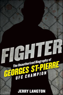 Book cover for Fighter