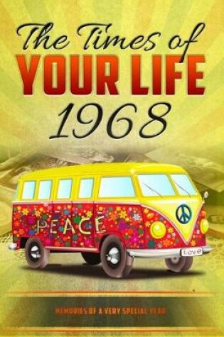 Cover of The Times of your Life 1968