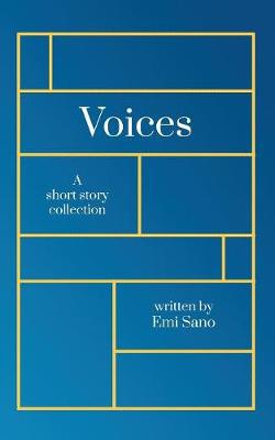 Book cover for Voices