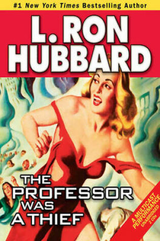 Cover of The Professor Was a Thief (Stories from the Golden Age)