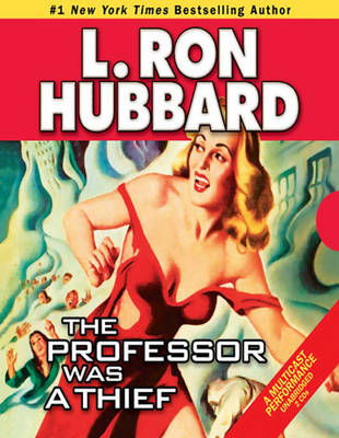 Book cover for The Professor Was a Thief (Stories from the Golden Age)