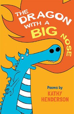 Book cover for The  Dragon with a Big Nose