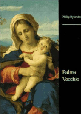 Book cover for Palma Vecchio