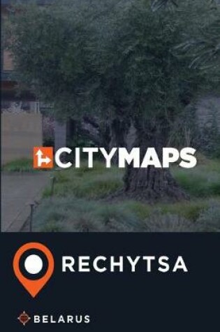 Cover of City Maps Rechytsa Belarus