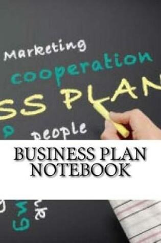 Cover of Business Plan Notebook