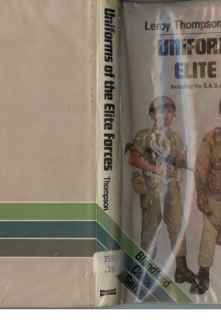 Cover of Uniforms of the Elite Forces