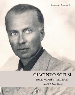 Book cover for Giacinto Scelsi