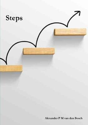 Book cover for Steps