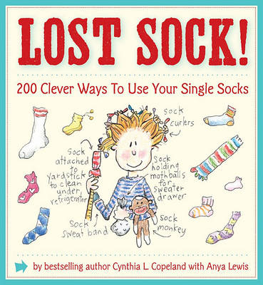 Book cover for Lost Sock!