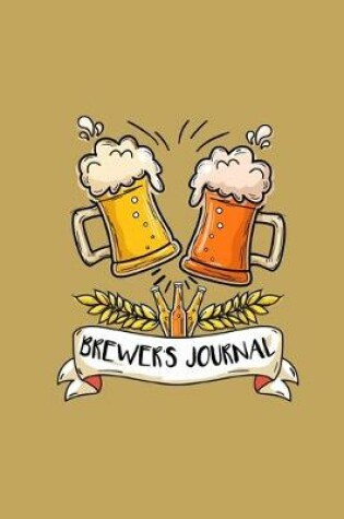 Cover of Brewers Journal