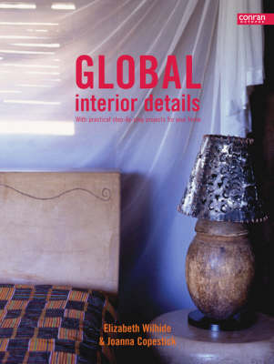 Book cover for Global Interior Details