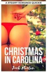 Book cover for Christmas In Carolina