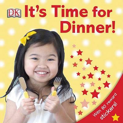 Book cover for Dinner Time!