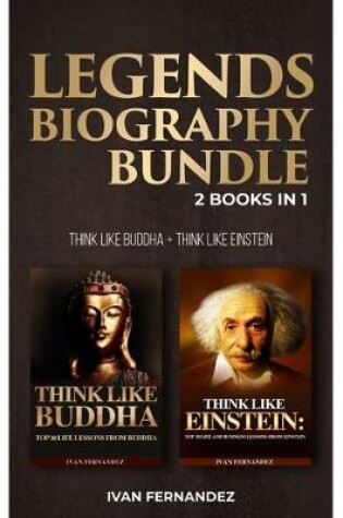 Cover of Legends Biography Bundle: 2 Books in 1