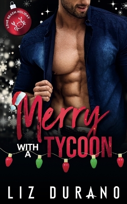 Book cover for Merry with a Tycoon