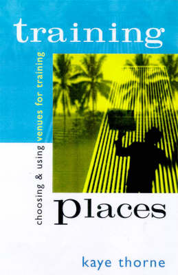 Book cover for Training Places