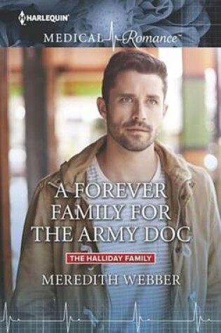 Cover of A Forever Family for the Army Doc
