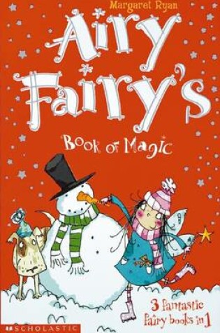Cover of Book of Magic: 3 Fantastic Fairy Books in 1