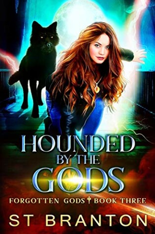 Cover of Hounded By The Gods