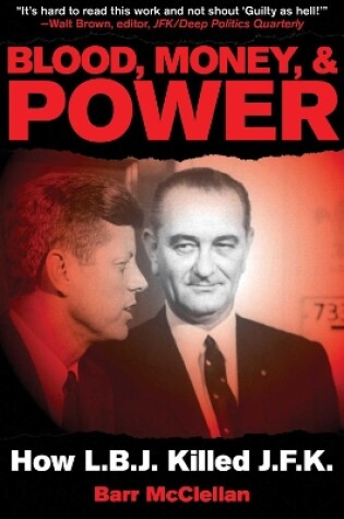 Cover of Blood, Money, & Power